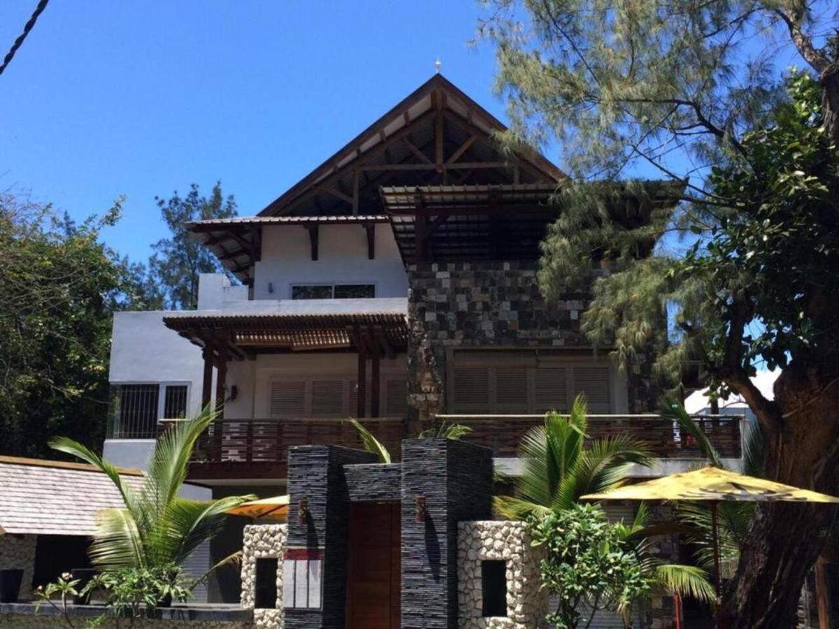 4 Bedrooms Penthouse 50 Meter To The Beach By Dream Escapes Pereybere Beach Exterior photo