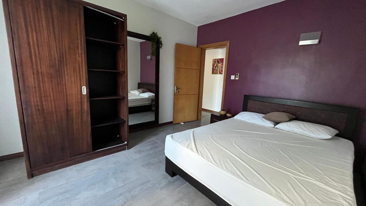 4 Bedrooms Penthouse 50 Meter To The Beach By Dream Escapes Pereybere Beach Exterior photo